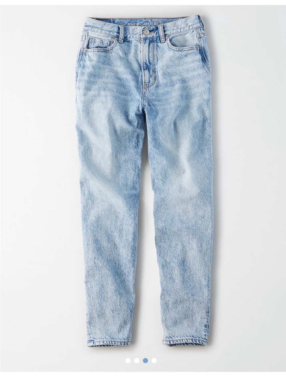 American Eagle Mom Jeans size 6